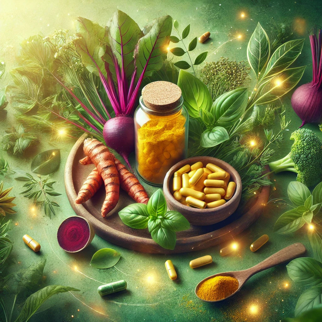 Why Organic Supplements Matter: Unlocking the Power of Nature for Optimal Health