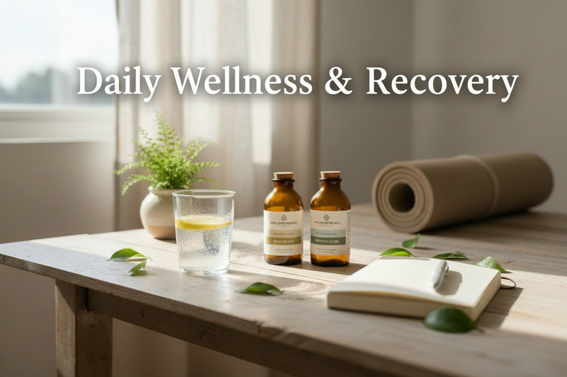 Daily Wellness & Recovery