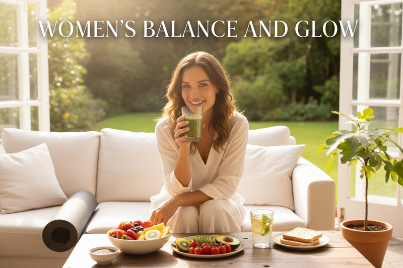 Women's Balance & Glow