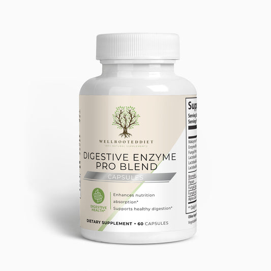 Digestive Enzyme Pro Blend