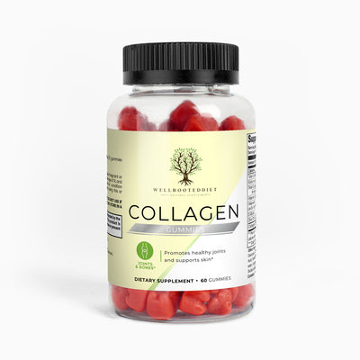 Collagen Gummies (Adult)