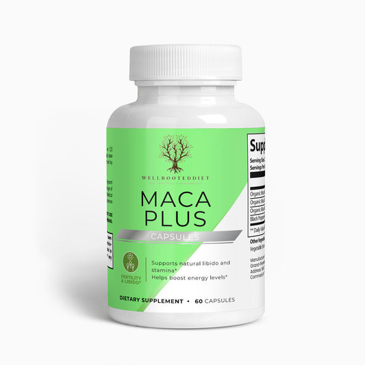 Maca Plus