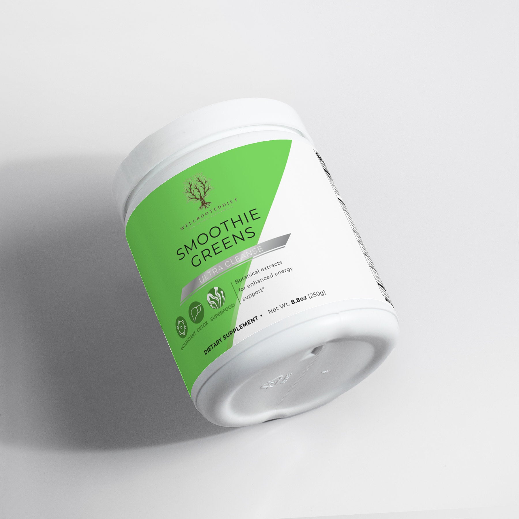 Full Body Detox & Cleanse Formula