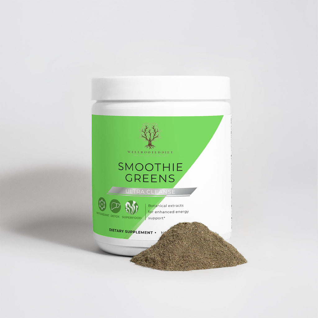 Full Body Detox & Cleanse Formula