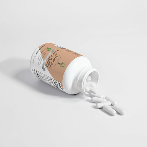 Advanced Gut Balance Probiotic (40B CFU)