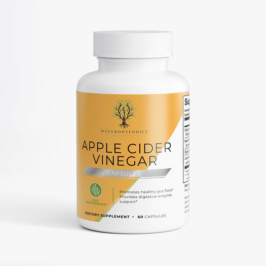 Apple Cider Vinegar Capsules