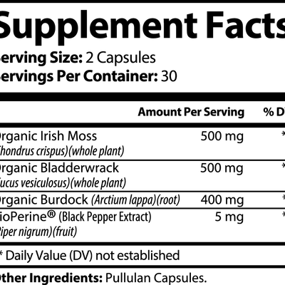 Sea Moss