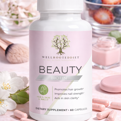 Hair, Skin and Nails Essentials