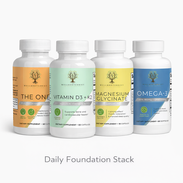 Daily Foundation System