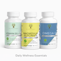 Daily Wellness & Recovery Stack
