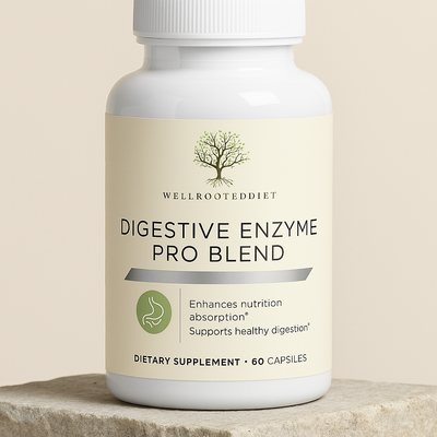 Digestive Enzyme Pro Blend