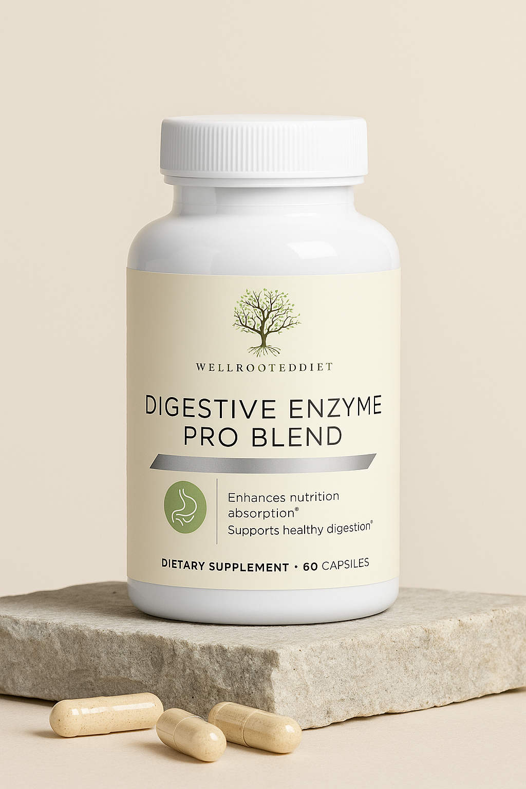 Total Digestive Enzyme Complex