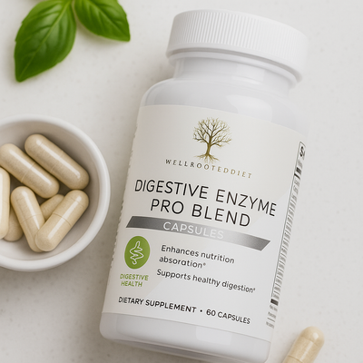 Digestive Enzyme Pro Blend