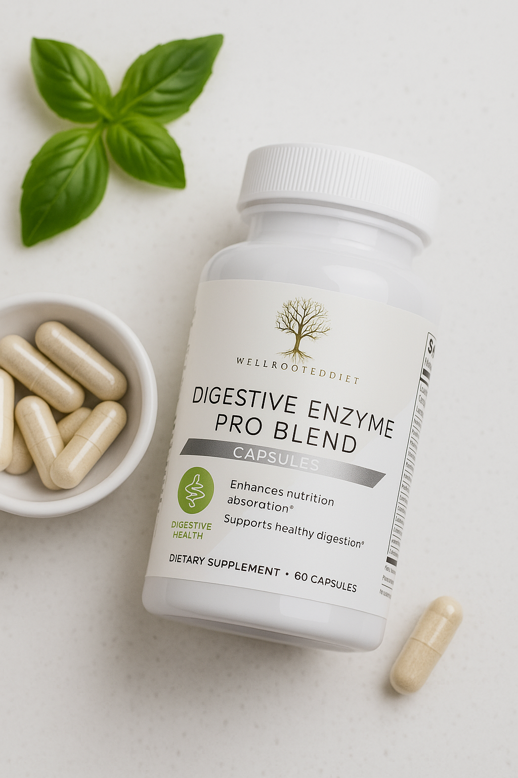 Total Digestive Enzyme Complex
