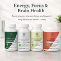 Energy, Focus & Brain System