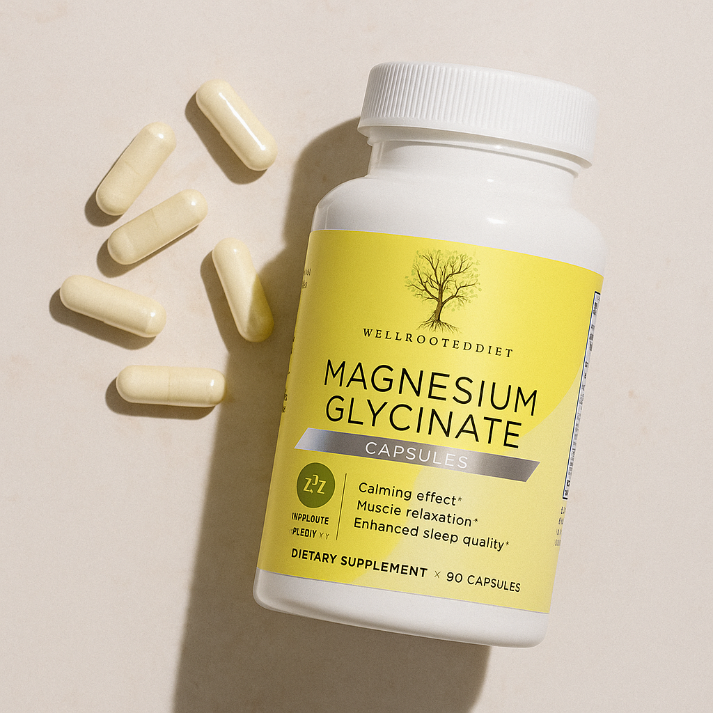 Magnesium Calm & Recovery Support