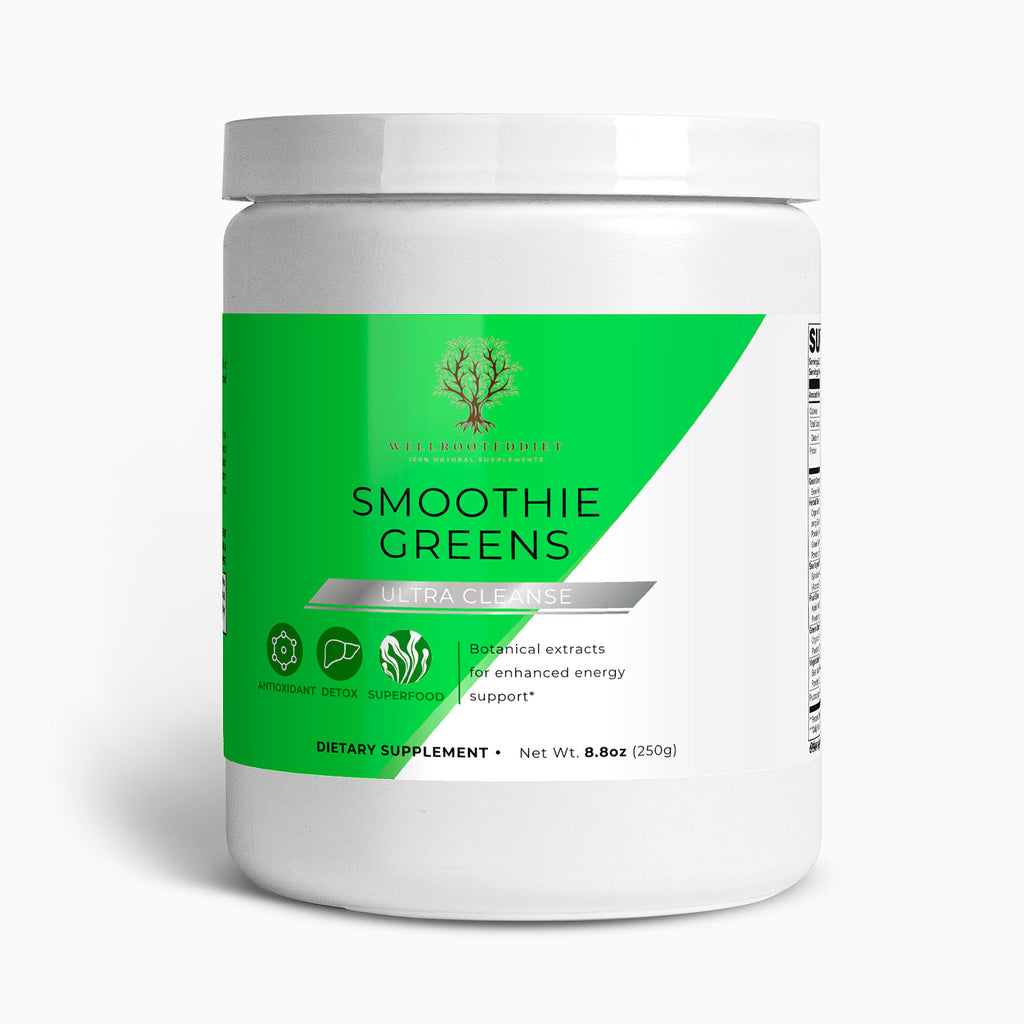 Full Body Detox & Cleanse Formula