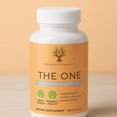 Complete Multivitamin