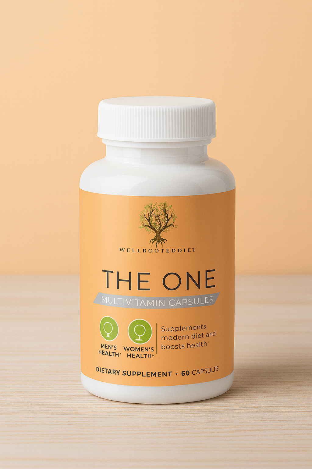 Complete Daily Multivitamin