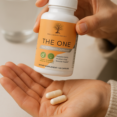 Complete Multivitamin